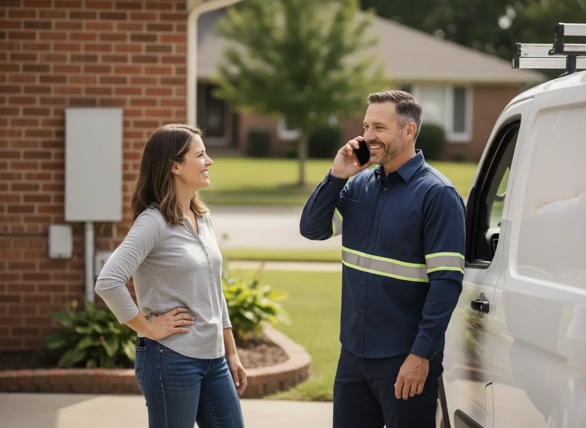 Electrical repair frequently asked questions in Kearney, MO